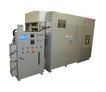 ACME C-520 Series Electric Hot Water Boiler