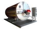 Gas Fired Steam Superheaters