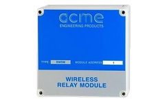ACME RelayPost - Model WR Series - Remote Wireless Relay Module