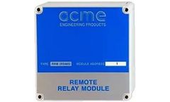 Acme RelayPost - Model CEL-LS RS-485 Series - Remote Relay Module