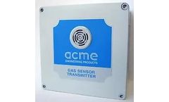 ACME GasPost - Model WS Series - Wireless Combustible Gas Sensor/Transmitter