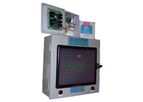 ACME MegaSet - Model CEL-LS Series - Microprocessor-Based Multipoint Multi-Gas Detection and Control System