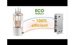 Acme CEJW Hot Water Electrode Boiler - How it Works - Video