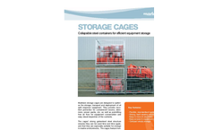 Storage Cage Brochure (PDF 882 KB)