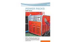 Closed Frame Power Packs Brochure (PDF 678 KB)