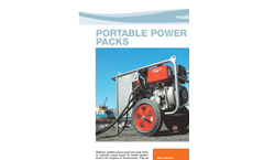 Open Frame Power Packs Brochure (PDF 676 KB)
