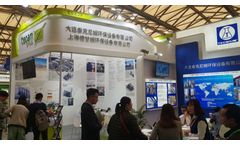 Successful presentation of Tecam Group environmental technology at IE Expo Shanghai 2019