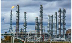 Exhaust emissions and waste treatment in the Petrochemical sector