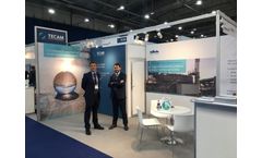 Tecam fruitful participation at StocExpo 2022, meeting point for the bulk liquid tank storage sector