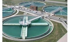 Wastewater emissions treatment at pharmaceutical production plants