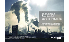 Tecam Group Company & Technology Presentation_ES