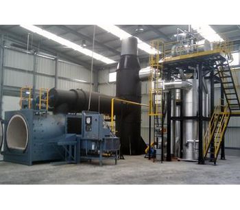 Waste Incineration Systems for Hazardous Waste-2