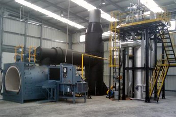 Waste Incineration Systems for Hazardous Waste-2