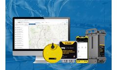 Ferguson Waterworks Partners with Trimble to Offer Utilities Greater  Access to Technology for Digitizing Water and Wastewater Assets