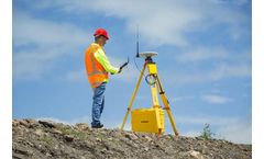 Trimble`s New GNSS Base Station Gives Users Improved Satellite Tracking and Remote