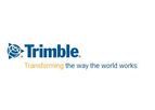 Trimble - 4D Monitoring Control Software