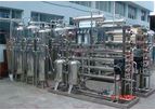 Hidritec - Water Treatment and Bottling Plant