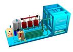 Hidritec - Model ETAPC - Portable Water Treatment Plants