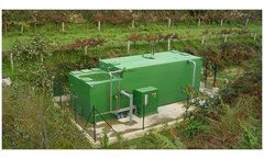 Hidritec - Compact Wastewater Treatment Plants