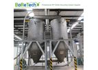 BORETECH - Model TL3000 - 3000KG/H PET Bottle Recycling Line