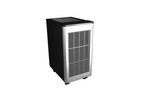 Deluxe - Model 890AIV - Portable Electronic Air Cleaner, Negative Ionizer & Voc Filters