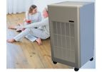 Model EAP900 - Portable Hepa Air Cleaner With Ultraviolet Light & Photo Catalytic Filter