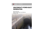 (In) Conduit Hydro
