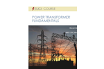 Power Transformer Fundamentals Courses Brochure