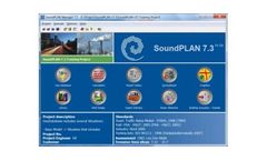 SoundPLAN - Sound Propagation Modeling Software