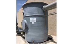 Sentry - Emergency Gas Scrubber (EGS) - North Texas Municipal Water District, Texas, USA  - Case Study