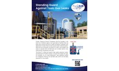 PureAir - Emergency Gas Scrubber (EGS)- Brochure