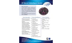 PureAir - Model PP - Blended Media - Brochure