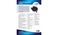TriBlend - Blended Media - Brochure