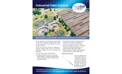 Industrial Odor Control Solution - Brochure