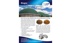 Biogas - Brochure