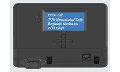 PureAir - Electronic Media Bed Monitors (EBMv2)