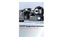 CCTV Inspection Systems Brochure
