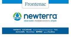 Frontenac acquires Newterra