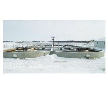 Aire-O2’s Cold Weather Legacy - Municipal Wastewater Treatment System - Dawson, MN - Case Study