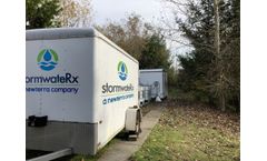 Reliable. Sustainable. StormwateRx.