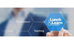 Welcome to Lunch & Learn by Newterra