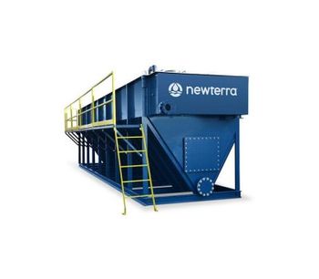Newterra - Chemical Wastewater Treatment Systems
