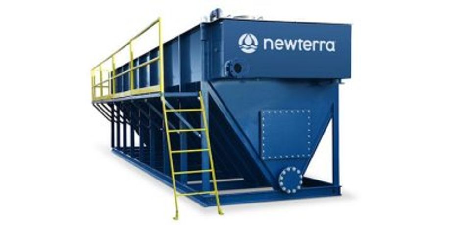 Newterra - Chemical Wastewater Treatment Systems