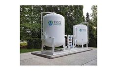 TIGG - Dual-Vessel Drinking Water Purification Systems