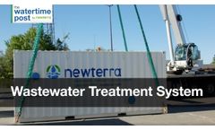 Ep 4 Newterra Watertime Post - Video