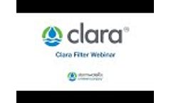 WEBINAR: High-Rate Sediment Removal with Clara Filter