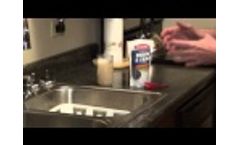 Natural Drain Cleaner - Septic Safe Video