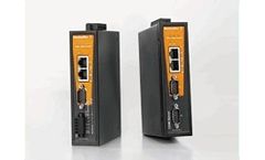 Model RS 232, RS 422 & RS 485 - Serial-/Ethernet-Converter