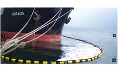 Mavi Deniz - Oil Barrier Boom - Permanent Boom