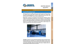 WRI - AquaTex™ CT - Cooling Tower System- Brochure